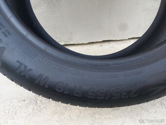 4ks 235/55R19 105W XL CONTINENTAL ECOCONTACT 6Q - 5
