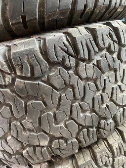 Pneumatiky 265/65R17 - 5