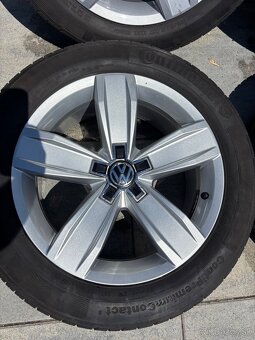 ✅ 5x112 r17 Istanbul Passat B8 - 5