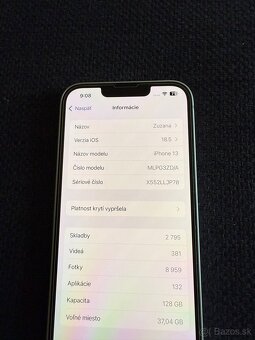 IPhone 13 - 5