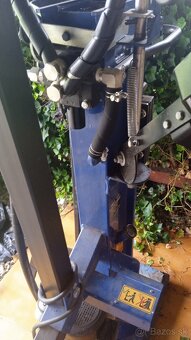 Štiepačka na drevo SCHEPPACH HL1050 - 5