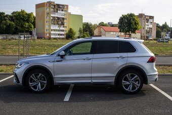 Volkswagen Tiguan 2.0 TDI EVO R-Line 4Motion DSG - 5