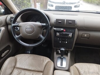 Audi A3, 1,6 benzín , Automat - 5
