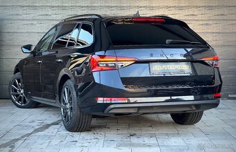 ŠKODA SUPERB COMBI STYLE 2.0TDI 110KW/150PS 2020 - 5