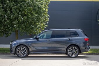 BMW X7 40d M-packet mHEV /AJ NA SPLÁTKY/ - 5