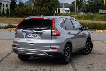 Honda CR-V 1.6 i-DTEC 4WD A/T - 5