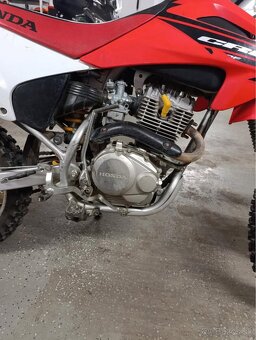 Honda CRF 150F - 5