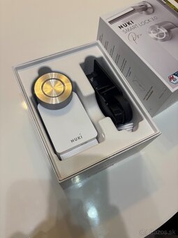 Nuki Smartlock 3.0 Pro Wifi - 5