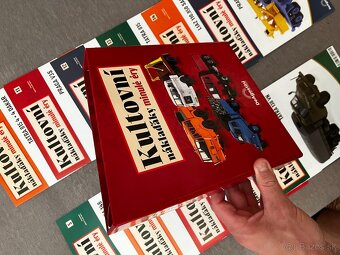 Modely nákladných áut minulej éry - 5