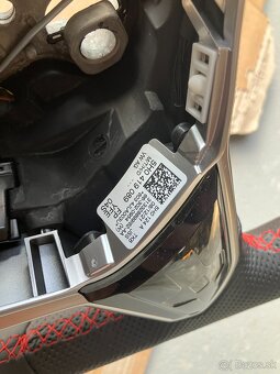 volant MULTI s řazením GTI Lopatky Tiguan II - 5