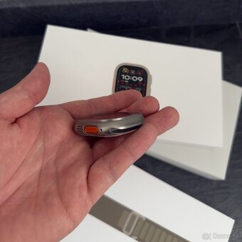 AW | ULTRA 2 | 49MM | 100% - 5