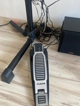 Elektricke bicie alesis - 5