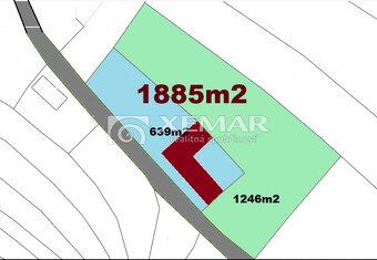 Predaj- hospodárska usadlosť – Hriňová- Krivec - 5