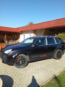 Porsche Cayenne 4,5 biturbo V8 - 5