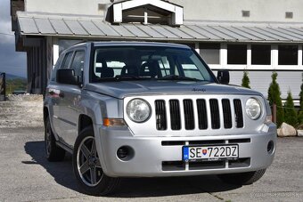 Jeep Patriot 2.0 CRD Sport - 5