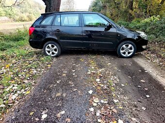 Škoda Fabia combi 1.2 tsi - 5