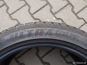 Zimné pneu Goodyear Ultragrip Performance 265/40 R20 XL - 5