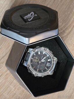 Casio G - SHOCK  GST-B300 - 5