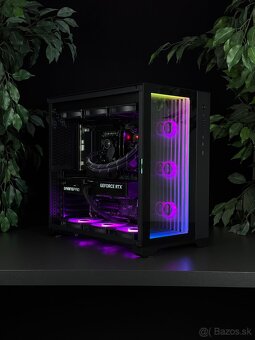 ☑️ Ryzen 9 9950X /RTX 5070Ti 16GB / 64GB RAM / 24M Zár - 5