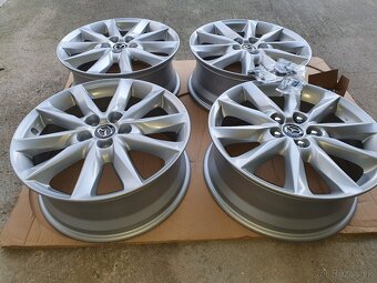 Honda mazda 5x114,3 r18 renault nissan toyota crv kia - 5