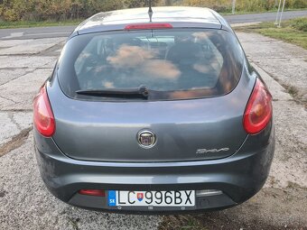 Fiat Bravo 1,4 16v kúpené v SR 176.205km - 5