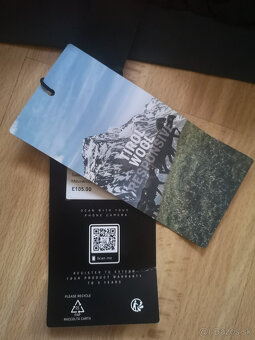 Salewa dámska vetruodolná hrejivá sukňa veľkosť M - 5