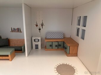 Little Dutch domček pre bábiky - 5