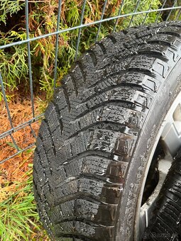 Zimne pneumatiky 215/55 R17. 98V  XL - 5