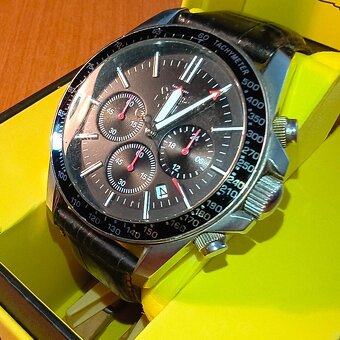 Hodinky Jacques Lemans - Limitovaná edícia - 5