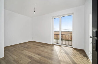 Priestranný 3-izbový byt v novostavbe v obci Mostová - 5