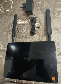 LTE 4G/3G wifi router TP-Link Archer MR200 AC750 - 5