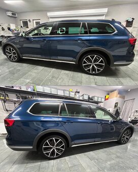 VOLKSWAGEN PASSAT ALLTRACK, 4x4, 2.0 TDI, 147KW/200PS, DPH - 5