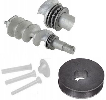 Kolový mlynček na mäso 32 - 5