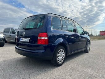 VW Touran 1.9 TDI diesel, 77kW, MT/6, rok:05.2006. - 5