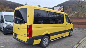 Volkswagen Crafter 2.0TDI Bus 9.miestne - 5
