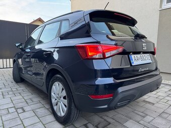 SEAT ARONA, 1,0TSI, BENZÍN, AUTOMAT DSG, 5/2022, 80 618 KM - 5