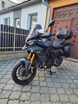 Yamaha Tracer 9 GT - 5