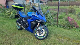 Suzuki gsx-s 1000 gt - 5