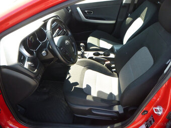 KIA CEED 1,6 Tdi 2015 Silver 136Ps - 5