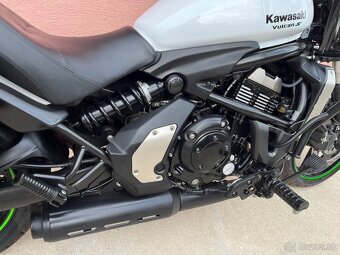 Kawasaki Vulcan S 650 - 5