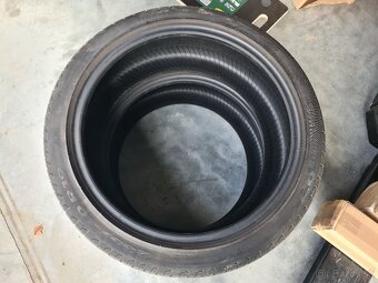 4x letné pneu Pirelli Cinturato P7 235/40R19 - 5