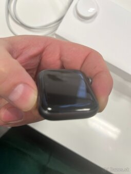 Apple Watch 6 44mm Space Gray - 5