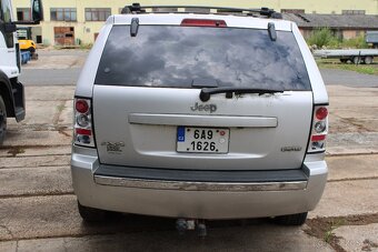 JEEP GRAND CHEROKEE 4,7 L V8 4X4 AWARIA SILNIKA - 5