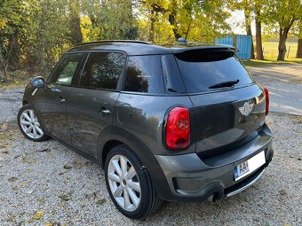 Mini Countryman Cooper S ALL4, 4X4, Automat - 5
