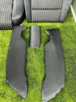 Sedačky pre Audi A4 - B8 - Avant - Komplet - 5