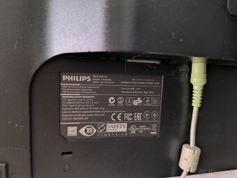 Monitor PHILIPS BRILLIANCE 221B3L - 5