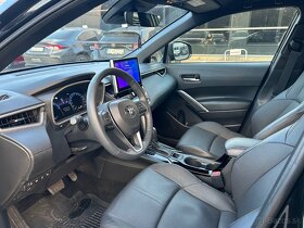 Toyota Corolla Cross 2.0 HEV AWD - Premiere Edition - 5