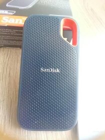 SanDisk Extreme Pro Portable SSD 4 TB s uzamykanim na kod. - 5