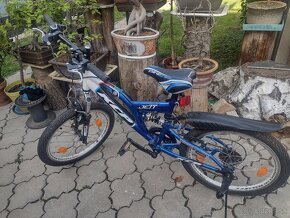Chlapčenský bicykel 20' - 5