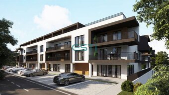 Predaj - OBCHODNÝ PRIESTOR, 66 m2 + 2 park. miesta v cene. - 5